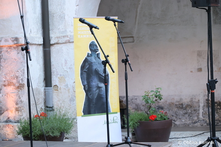Kamnik ohranja Maistrovo zapuščino z glasbo in novo notno zbirko (4)